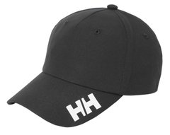 Кепка Helly Hansen Crew Cap Black (67160-990), One Size, WHS, 30% - 40%, 1-2 дня