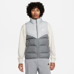 Жилетка Nike M Sf Wr Pl-Fld Vest (FB8193-077), 2XL, WHS, 30% - 40%, 1-2 дні
