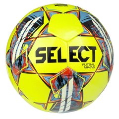 М'яч Select Futsal Mimas (SELECT FUTSAL MIMAS FIFA BASIC YELLOW), 4, WHS, 1-2 дні