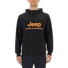 Кофта чоловічі Jeep Man Hooded Sweatshirt Xtreme Performance Print (O102626-B968), M, WHS, 1-2 дні