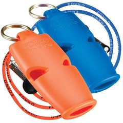 Свисток Fox40 Original Whistle Micro Safety 2 Pack (9512-2908), One Size, WHS, 10% - 20%, 1-2 дня
