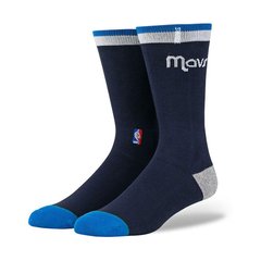 Шкарпетки Stance Mavs Arena Logo Crew Socks (M558D5MAVS-NVY), L, WHS, 10% - 20%, 1-2 дні