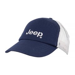 Кепка Jeep Mesh Cap Embroidery (O102604-K876), One Size, WHS, 1-2 дня