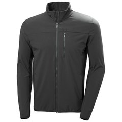 Куртка мужская Helly Hansen Crew Softshell Jacket 2.0 (30223-980), L, WHS, 40% - 50%, 1-2 дня