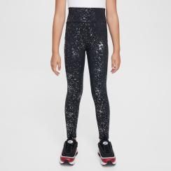 Лосіни дитячі Nike G Nk Dri-Fit One Tight Shne (HF4410-010), XL, WHS, < 10%, 1-2 дні