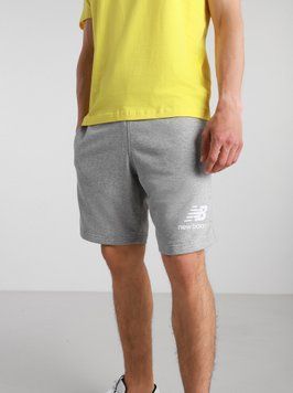 Шорты мужские New Balance Essentials Stacked Logo (MS03558AG), XL, WHS, 10% - 20%, 1-2 дня