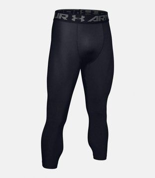 Термобілизна чоловіча Under Armour Compression Leggings (1289574-001), XL, WHS, 1-2 дні
