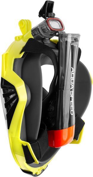 Повнолицева маска для плавання Aqua Speed Drift 9936 (249-38), L/XL, WHS, < 10%, 1-2 дні