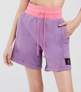 Шорты женские Jordan Flight Fleece (DA1530-511), XS, WHS, 10% - 20%, 1-2 дня