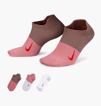 Носки Nike Everyday Plus Lightweight (CV2964-918), 42-46, WHS, > 50%, 1-2 дня