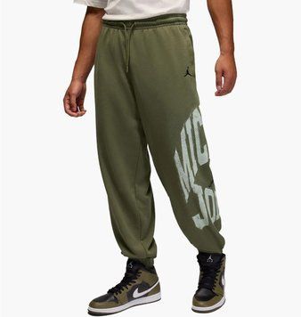 Брюки мужские Jordan Brooklyn Olive (HV0091-222), L, WHS, 1-2 дня