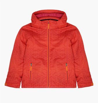 Куртка детская Cmp Cmp Girl Jacket Snaps Orange 39W2085-02Zd (39W2085-02ZD), 116 CM, WHS, 1-2 дня