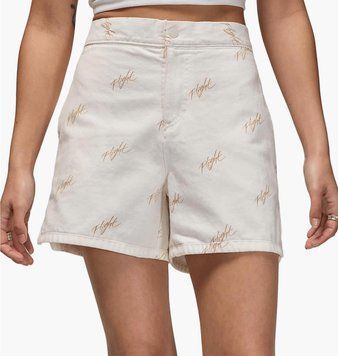 Шорты женские Jordan Air Wvn Aop Short (FN5689-133), M, WHS, < 10%, 1-2 дня