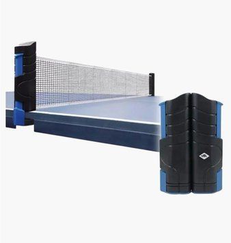 Сетка для настольного тенниса Donic Flex Net Black (DT1-808334), One Size, WHS, 10% - 20%, 1-2 дня