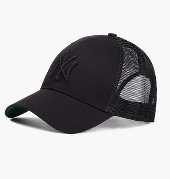 Кепка 47 Brand New York Yankees (B-BRANS17CTP-BK), OSFA, WHS, < 10%, 1-2 дні