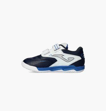Футзалки детские Joma Cancha Blue (CAJW2503INV), 27, WHS, 1-2 дня