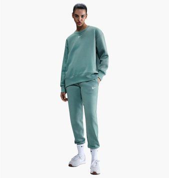 Брюки женские Nike Phnx Flc Turquoise (FZ7626-017), XS, WHS, 10% - 20%, 1-2 дня