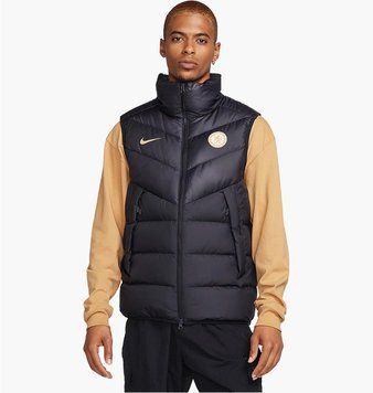 Жилетка чоловіча Nike Chelsea F.C. Windrunner Black (FN0728-426), M, WHS, < 10%, 1-2 дні