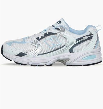 Кросівки жіночі New Balance White Blue (MR530RA), 41.5, WHS, < 10%, 1-2 дні