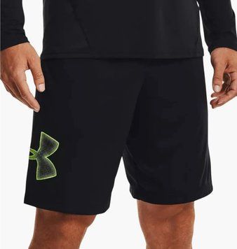 Шорты мужские Under Armour Graphic Black (1306443-008), S, WHS, 1-2 дня
