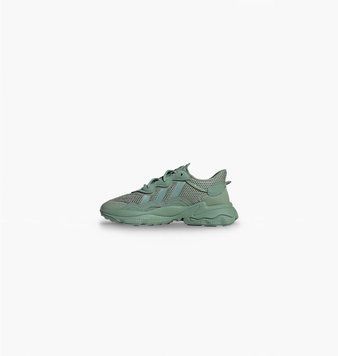 Кроссовки детские Adidas Ozweego J Turquoise (JI0290), 37, WHS, 1-2 дня