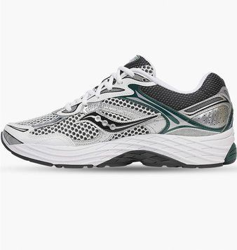 Кроссовки унисекс Saucony Progrid Omni 9 Og White/Grey (S70739-56), 41, WHS, 1-2 дня