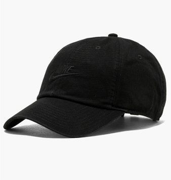 Кепка Nike U Nk Club Cap U Cb Fut (FB5368-010), S/M, WHS, 20% - 30%, 1-2 дні