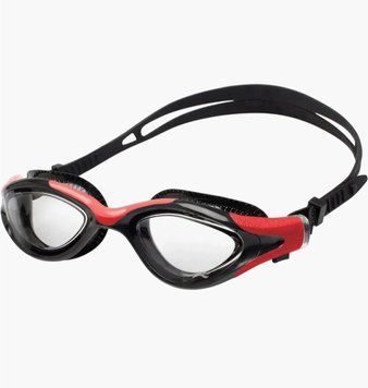 Очки для плавания Aqua Speed Aquilo Black (728-31), One Size, WHS, 1-2 дня