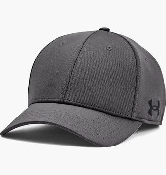 Кепка Under Armour Blitzing Low Team Str Grey (1376702-040), L/XL, WHS, 1-2 дні