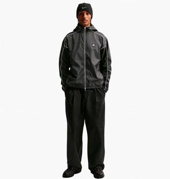 Спортивний костюм чоловічий Nike Air Hybrid Black (IO0558-010__IO0570-010), 2XL, WHS, 1-2 дні