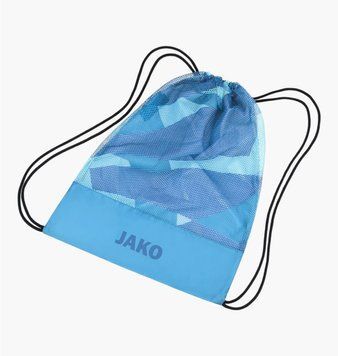 Рюкзак Jako Gymsack Team 2.0 Light Blue (1705-459), 34 &times; 44 CM, WHS, 1-2 дні