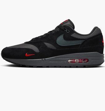 Кроссовки мужские Nike Air Max 1 (FV6910-001), 44, WHS, < 10%, 1-2 дня