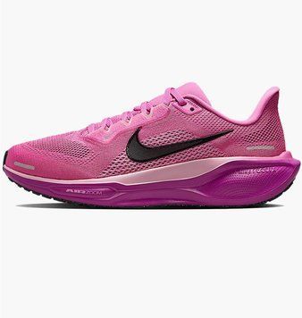 Кросівки жіночі Nike Air Zoom Pegasus 41 Pink (FD2723-602), 44, WHS, < 10%, 1-2 дні