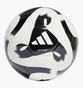 Футбольний м'яч Adidas Tiro Club Football (HT2430), 5, WHS, < 10%, 1-2 дні