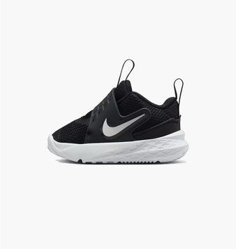 Кроссовки детские Nike Team Hustle D 12 (Td) Black (HF6281-002), 21, WHS, 20% - 30%, 1-2 дня