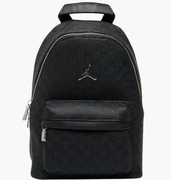 Рюкзак Jordan Monogram Black (SM0986-G0T), One Size, WHS, < 10%, 1-2 дня