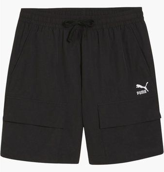 Шорти чоловічі Puma Classics Black (624262-01), M, WHS, 10% - 20%, 1-2 дні