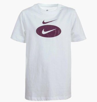Футболка дитяча Nike Sportswear Core (DO1808-100), S, WHS, < 10%, 1-2 дні