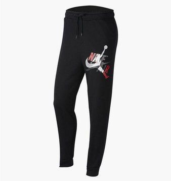 Брюки мужские Nike M J Jm Clscs Ltwt Flc Pant (CK2850-010), XL, WHS, 10% - 20%, 1-2 дня