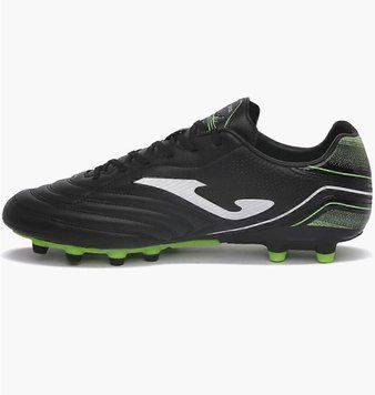 Бутсы мужские Joma Aguila Black (AGUW2501FG), 39, WHS, 1-2 дня