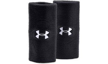 Напульсники Under Armour 6 " Performance Wristband (1218006-001), One Size, WHS, < 10%, 1-2 дні