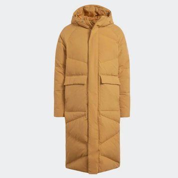 Куртка чоловіча Adidas Big Baffle Coat (HN9928), L, WHS, < 10%, 1-2 дні