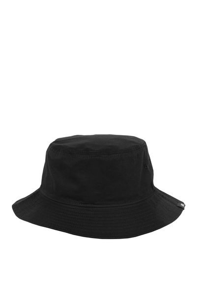 New Balance Bucket Hat (LAH13003BK), One Size, WHS
