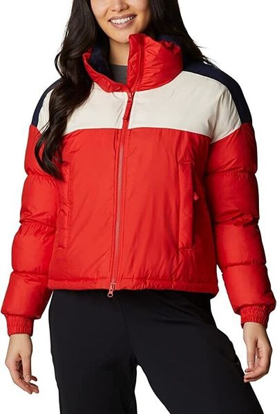 Куртка женская Columbia Pike Lake Cropped Jacket (WL0141-843), M, WHS, 10% - 20%, 1-2 дня