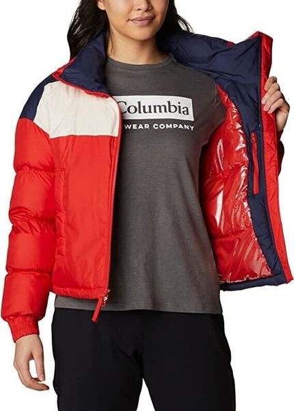 Куртка жіноча Columbia Pike Lake Cropped Jacket (WL0141-843), M, WHS, 10% - 20%, 1-2 дні