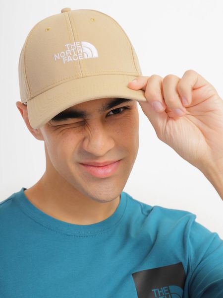 Кепка The North Face Recycled 66 Classic Hat (NF0A4VSVLK51), One Size, WHS, 10% - 20%, 1-2 дні