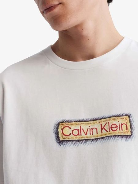 Футболка чоловіча Calvin Klein Para Hombre (40LM815), L, WHS, 1-2 дні