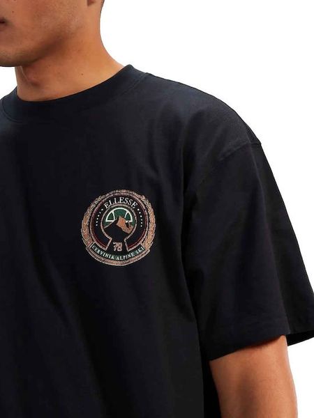 Футболка чоловіча Ellesse Medallio T-Shirt (SHT19117-011), 2XL, WHS, 1-2 дні