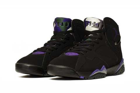 Air jordan 7 retro ray sales allen pe