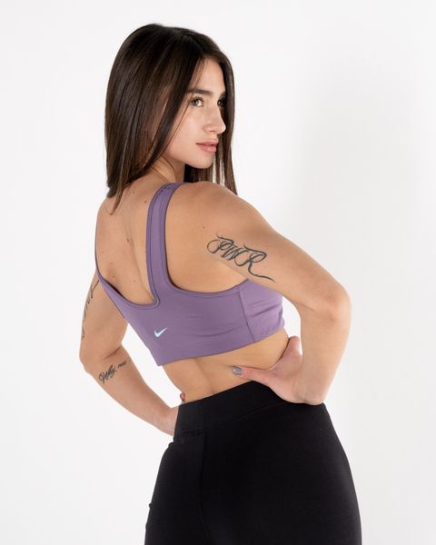Спортивный топ женской Nike Dri-Fit Swoosh (DD1139-574), XS, WHS, 10% - 20%